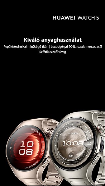 Smart Watch Huawei Watch 5 42mm White ...
