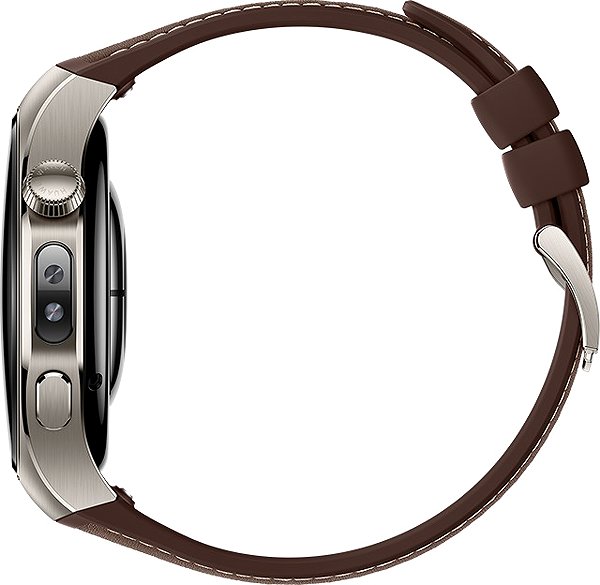 Smart Watch Huawei Watch 5 46mm Brown ...