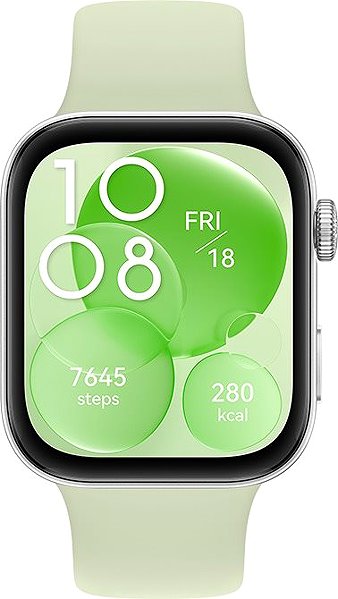 Smart Watch Huawei Watch Fit 3 Active Green ...