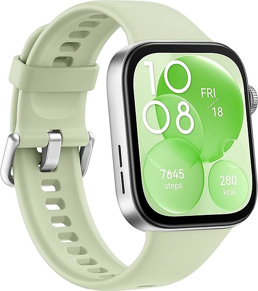 Smart Watch Huawei Watch Fit 3 Active Green ...