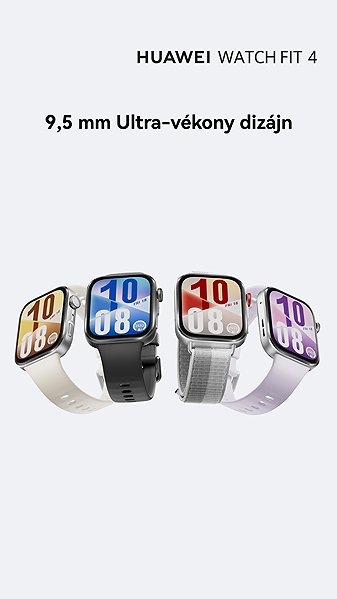 Smart Watch Huawei Watch Fit 4 Purple ...