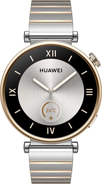 Smart Watch Huawei Watch GT 4 41 mm Stainless Steel Strap ...