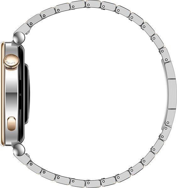 Smart Watch Huawei Watch GT 4 41 mm Stainless Steel Strap ...