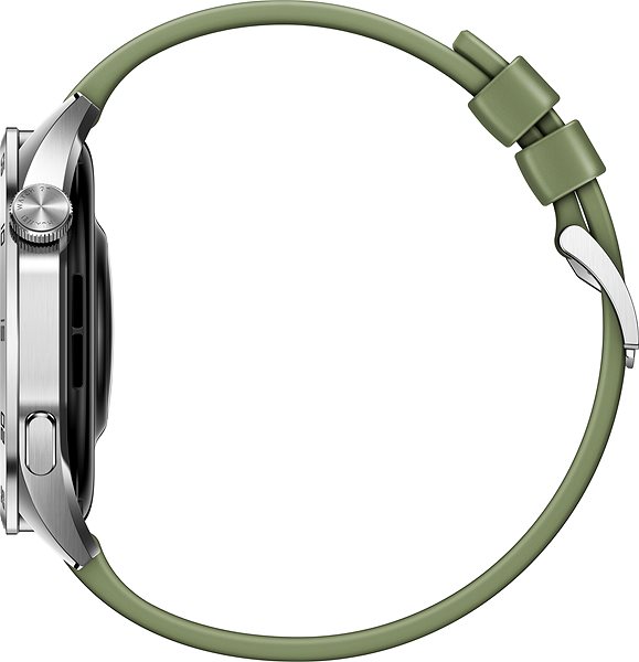 Smart Watch Huawei Watch GT 4 46 mm Green Composite Strap ...