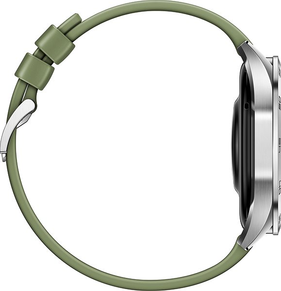 Smart Watch Huawei Watch GT 4 46 mm Green Composite Strap ...
