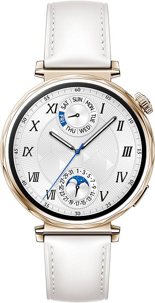Smart Watch Huawei Watch GT 5 41 mm Leather ...