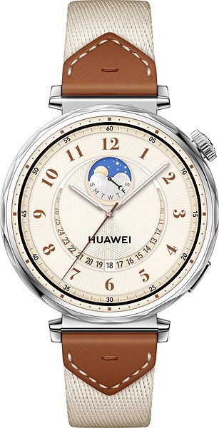 Smart Watch Huawei Watch GT 5 41 mm Brown ...