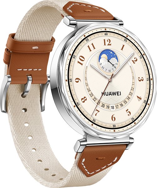 Smart Watch Huawei Watch GT 5 41 mm Brown ...