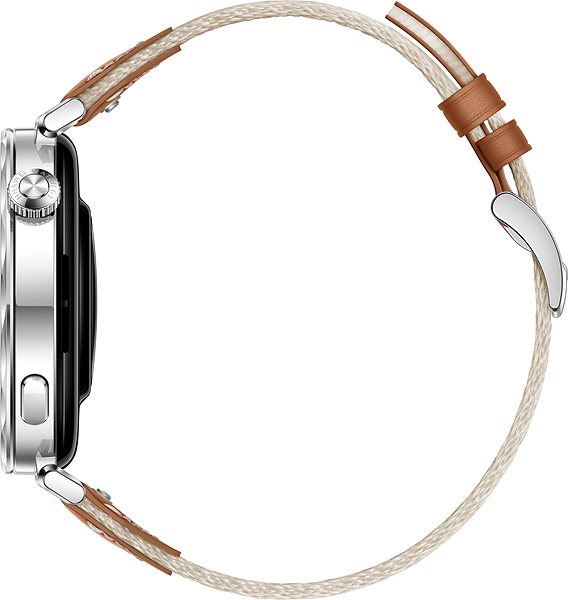 Smart Watch Huawei Watch GT 5 41 mm Brown ...