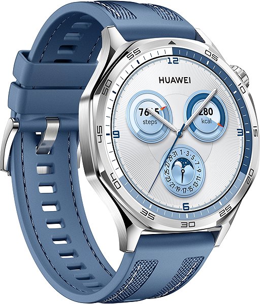 Smart Watch Huawei Watch GT 5 46 mm Blue ...