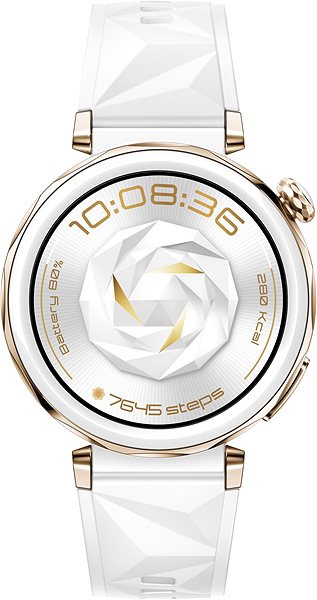 Smart Watch Huawei Watch GT 5 Pro 42 mm White ...