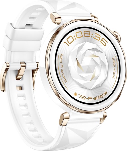 Smart Watch Huawei Watch GT 5 Pro 42 mm White ...