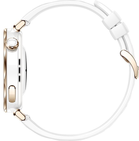 Smart Watch Huawei Watch GT 5 Pro 42 mm White ...