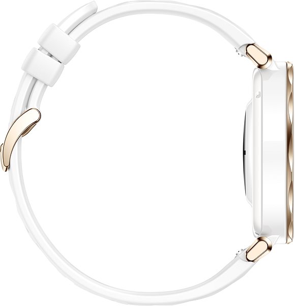 Smart Watch Huawei Watch GT 5 Pro 42 mm White ...