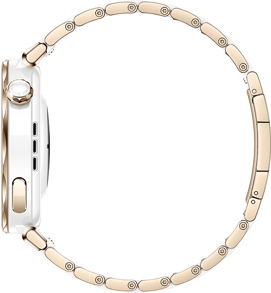Smart Watch Huawei Watch GT 5 Pro 42 mm Ceramic ...