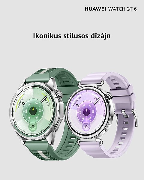 Smart Watch Huawei Watch GT 6 41mm Purple ...