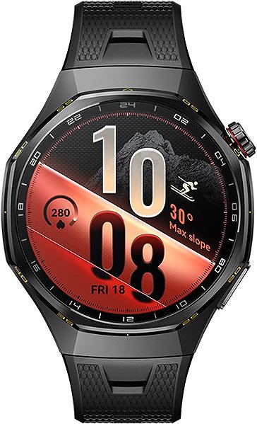 Smart Watch Huawei Watch GT 7 Pro 46mm Black ...