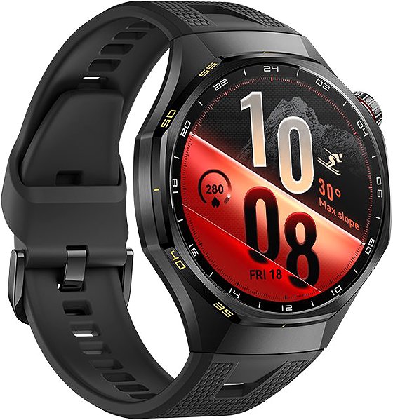 Smart Watch Huawei Watch GT 7 Pro 46mm Black ...