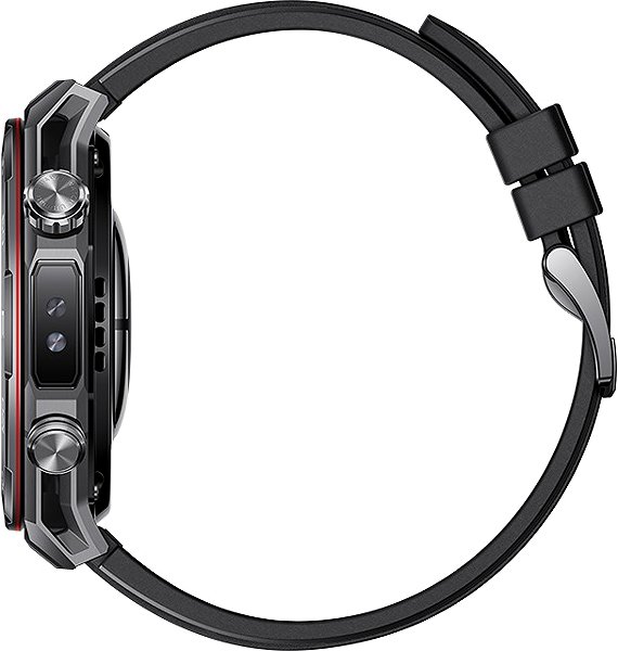 Smart Watch Huawei Watch Ultimate 2 Black ...