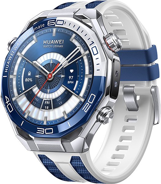 Smart Watch Huawei Watch Ultimate 2 Blue ...