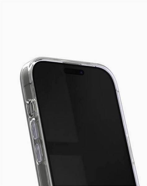Telefon tok iDeal Of Sweden Clear Case iPhone 15 átlátszó tok ...