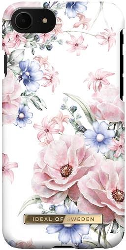 Telefon tok iDeal Of Sweden Fashion iPhone 11 Pro/XS/X floral romance tok ...