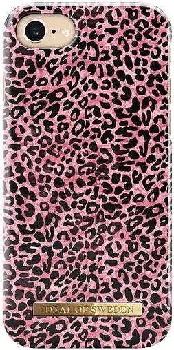 Telefon tok iDeal Of Sweden Fashion iPhone 8/7/6/6S/SE (2020/2022) lush leopard tok ...
