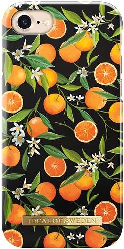 Kryt na mobil iDeal Of Sweden Fashion pre iPhone 8/7/6/6S/SE (2020/2022) tropic fall ...
