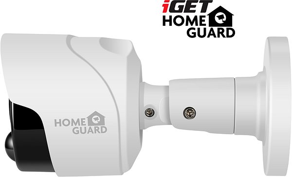IP Camera iGET HOMEGUARD HGNVK930CAM Lateral view