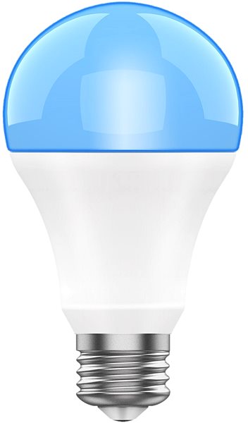 LED Bulb iGET SECURITY DP23 Features/technology