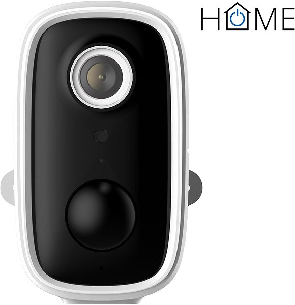 Überwachungskamera iGET HOME Camera CS9 Battery - Batterie IP FullHD Kamera mit Bewegungserkennung und Nachtsicht, 2x H ...