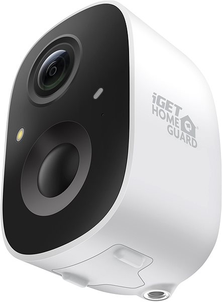 IP Camera iGET HOMEGUARD SmartCam Flex HGWBC351 ...