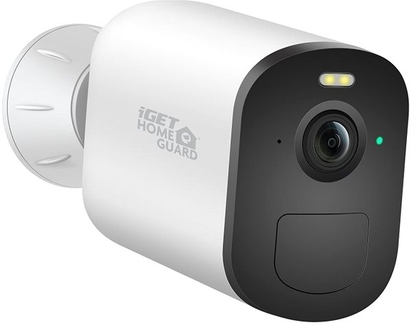 IP Camera iGET HOMEGUARD SmartCam Plus HGWBC356 ...
