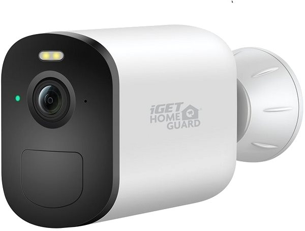 IP Camera iGET HOMEGUARD SmartCam Plus HGWBC356 ...