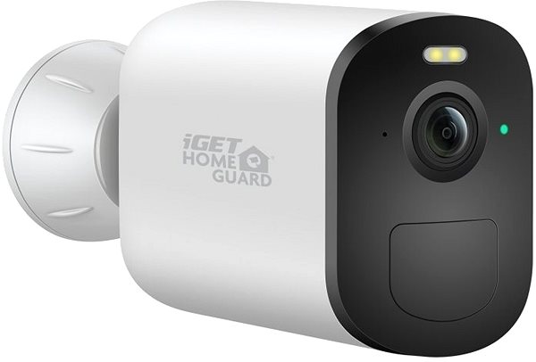 IP Camera iGET HOMEGUARD SmartCam Plus HGWBC356 ...
