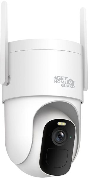 IP Camera iGET HOMEGUARD SmartCam Pro HGWBC358 ...