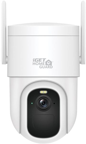 IP Camera iGET HOMEGUARD SmartCam Pro HGWBC358 ...