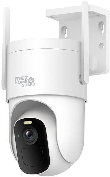 IP Camera iGET HOMEGUARD SmartCam Pro HGWBC358 ...