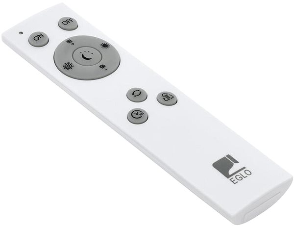 Eglo 97784 Ceiling Light - Dimmable LED Ceiling Light ROMAO LED/60W/230V Remote Control