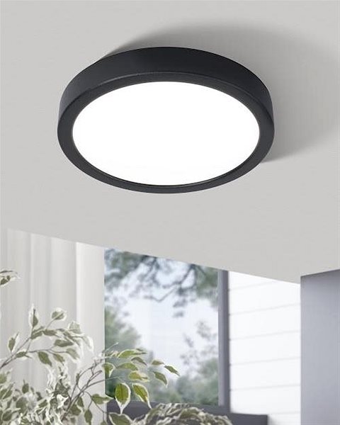Stropní světlo Eglo - LED Stropní svítidlo LED/20W/230V Lifestyle