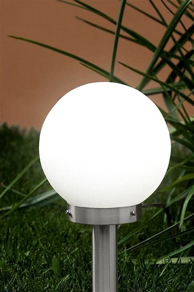Zahradní osvětlení Eglo - Venkovní lampa 1xE27/60W/230V IP44 Lifestyle