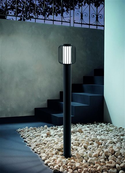 Zahradní osvětlení Eglo - Venkovní lampa 1xE27/28W/230V IP44 Lifestyle