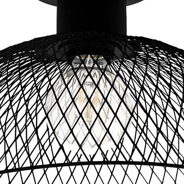 Ceiling Light Eglo 43303 - Ceiling Light POMPEYA, 1xE27/60W/230V ...