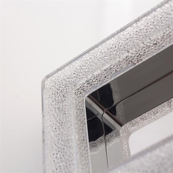 Ceiling Light Eglo 79046 - LED Crystal Ceiling Light NOVEL, 3xLED/4W/230V Features/technology