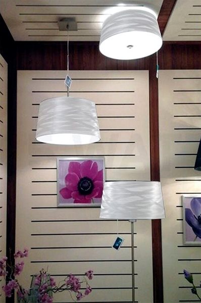 Ceiling Light Eglo 32111 - Ceiling Light - FONSEA 1, 2xE27/60W/230V Lifestyle