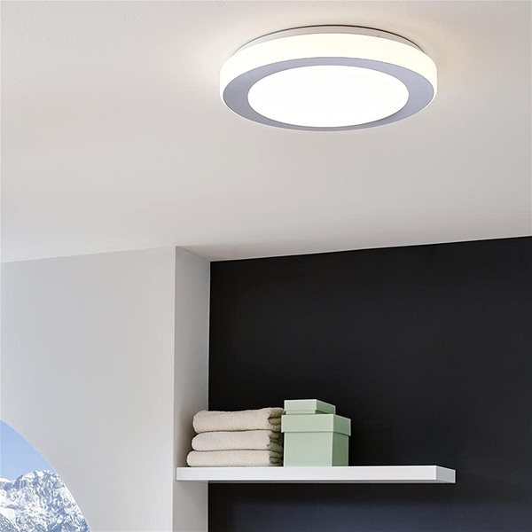 Ceiling Light Eglo 95283 - LED Bathroom Light LED CAPRI 1xLED/16W/230V IP44 Lifestyle