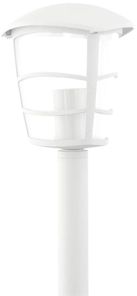 Zahradní osvětlení Eglo - LED Venkovní lampa 1xE27/8,5W/230V IP44 Screen