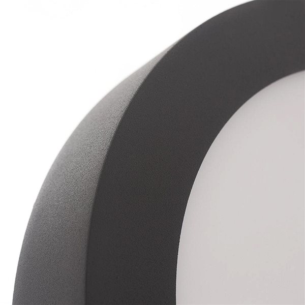 Ceiling Light Eglo 96492 - LED Outdoor Ceiling Light - ARGOLIS, LED/16.5W/230V/IP44 Features/technology