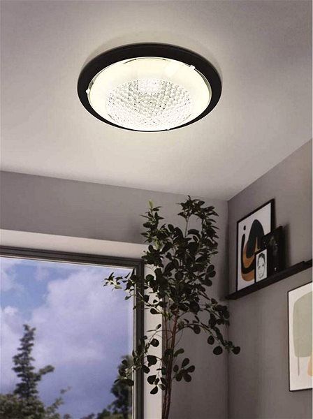 Ceiling Light Eglo 99357 - LED Ceiling Light - ACOLLA, LED/16W/230V Lifestyle