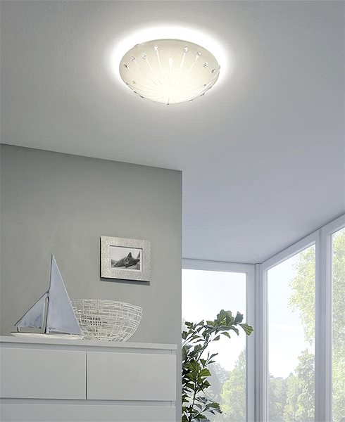 Ceiling Light Eglo 96113 - LED Ceiling Light - MARGITTA 1, LED/11W/230V ...